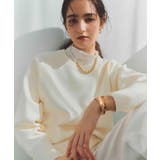 スウェットライクニット【洗濯機OK】 | OPAQUE.CLIP | 詳細画像2 