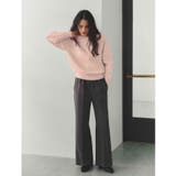 スウェットライクニット【洗濯機OK】 | OPAQUE.CLIP | 詳細画像5 