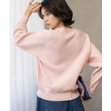 スウェットライクニット【洗濯機OK】 | OPAQUE.CLIP | 詳細画像23 