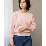 スウェットライクニット【洗濯機OK】 | OPAQUE.CLIP | 詳細画像24 