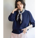 スウェットライクニット【洗濯機OK】 | OPAQUE.CLIP | 詳細画像27 