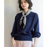 スウェットライクニット【洗濯機OK】 | OPAQUE.CLIP | 詳細画像30 