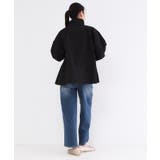 撥水スタンドZIPブルゾン【洗濯機OK/UVケア/花粉対応】 | OPAQUE.CLIP | 詳細画像24 