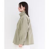 撥水スタンドZIPブルゾン【洗濯機OK/UVケア/花粉対応】 | OPAQUE.CLIP | 詳細画像31 