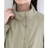 撥水スタンドZIPブルゾン【洗濯機OK/UVケア/花粉対応】 | OPAQUE.CLIP | 詳細画像33 