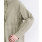 撥水スタンドZIPブルゾン【洗濯機OK/UVケア/花粉対応】 | OPAQUE.CLIP | 詳細画像34 