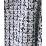 ツイードライクZIPニットカーディガン | OPAQUE.CLIP | 詳細画像17 