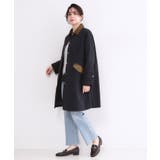 撥水ステンカラーコート【洗える】 | OPAQUE.CLIP | 詳細画像6 