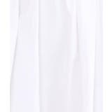 サイドポケットギャザースカート【洗濯機OK】 | OPAQUE.CLIP | 詳細画像4 