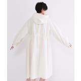 撥水フードZIPロングコート【洗濯機OK】 | OPAQUE.CLIP | 詳細画像11 