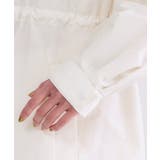 撥水フードZIPロングコート【洗濯機OK】 | OPAQUE.CLIP | 詳細画像14 