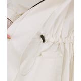 撥水フードZIPロングコート【洗濯機OK】 | OPAQUE.CLIP | 詳細画像17 