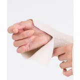 ビスチェベストsetレイヤードリブニット【洗濯機OK】 | OPAQUE.CLIP | 詳細画像27 