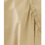 ポケットデザインフレアスカート【洗濯機OK】 | OPAQUE.CLIP | 詳細画像18 