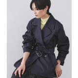 ミドルトレンチコート【洗濯機OK】 | OPAQUE.CLIP | 詳細画像27 