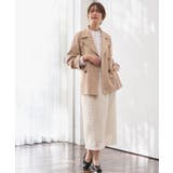 ミドルトレンチコート【洗濯機OK】 | OPAQUE.CLIP | 詳細画像5 