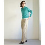 カーブシルエットカラーデニム【洗濯機OK】 | OPAQUE.CLIP | 詳細画像7 