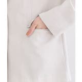 シングルテーラードジャケット【洗える/裏地なし】 | OPAQUE.CLIP | 詳細画像21