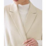 金ボタンダブルブレストテーラードジレ/セットアップ対応【洗える】《S～LL》 | OPAQUE.CLIP | 詳細画像29 