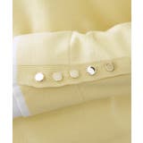 金ボタン使いリラクシーニット【洗濯機OK】 | OPAQUE.CLIP | 詳細画像28 