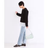 スナップボタンニットカーディガン【洗濯機OK】 | OPAQUE.CLIP | 詳細画像11 