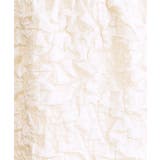 ふくれジャカードティアードスカート【洗濯機OK】 | OPAQUE.CLIP | 詳細画像4 