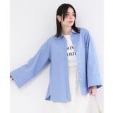 2WAY変形スリーブシャツ【洗濯機OK】 | OPAQUE.CLIP | 詳細画像8 