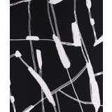 ジオメトリックプリントシャツワンピース | OPAQUE.CLIP | 詳細画像8