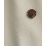 【es】ダブルブレストテーラードジャケット/セットアップ対応可【洗える】 | OPAQUE.CLIP | 詳細画像14