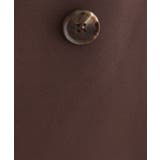 【es】ダブルブレストノーカラージレ/セットアップ対応可【洗える】 | OPAQUE.CLIP | 詳細画像7 