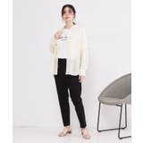 ハイストレッチスティックパンツ【洗濯機OK/透け防止/接触冷感】 | OPAQUE.CLIP | 詳細画像7 