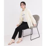 ハイストレッチスティックパンツ【洗濯機OK/透け防止/接触冷感】 | OPAQUE.CLIP | 詳細画像8 