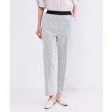 ハイストレッチスティックパンツ【洗濯機OK/透け防止/接触冷感】 | OPAQUE.CLIP | 詳細画像18 