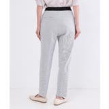 ハイストレッチスティックパンツ【洗濯機OK/透け防止/接触冷感】 | OPAQUE.CLIP | 詳細画像20 