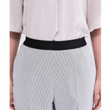 ハイストレッチスティックパンツ【洗濯機OK/透け防止/接触冷感】 | OPAQUE.CLIP | 詳細画像21 