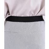 ハイストレッチスティックパンツ【洗濯機OK/透け防止/接触冷感】 | OPAQUE.CLIP | 詳細画像23 