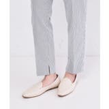 ハイストレッチスティックパンツ【洗濯機OK/透け防止/接触冷感】 | OPAQUE.CLIP | 詳細画像24 