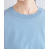 《ツインセット》ワイドニット×裾フレアタンクトップ【洗濯機OK】 | OPAQUE.CLIP | 詳細画像35