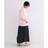 Vネックミドルニットカーディガン【洗濯機OK】 | OPAQUE.CLIP | 詳細画像30