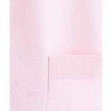 Vネックミドルニットカーディガン【洗濯機OK】 | OPAQUE.CLIP | 詳細画像31