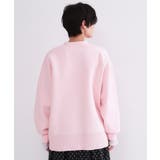 Vネックミドルニットカーディガン【洗濯機OK】 | OPAQUE.CLIP | 詳細画像44