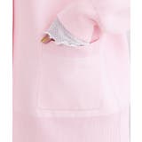 Vネックミドルニットカーディガン【洗濯機OK】 | OPAQUE.CLIP | 詳細画像47