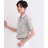 2WAY衿付きニット【洗濯機OK】 | OPAQUE.CLIP | 詳細画像28 