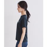ロゴプリント刺繍アソートTシャツ【洗濯機OK】 | OPAQUE.CLIP | 詳細画像18