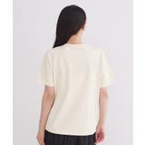 アソートロゴTシャツ【洗濯機OK】 | OPAQUE.CLIP | 詳細画像15