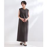 ビスチェ付きワンピース【ツインセット／洗濯機OK】 | OPAQUE.CLIP | 詳細画像20 