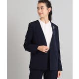 ≪通勤 セレモニー セットアップ対応≫ | OPAQUE.CLIP | 詳細画像6 