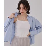 オフホワイト(003) | コットンリブキャミソール【洗濯機洗い可】 | OPAQUE.CLIP