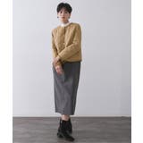 撥水キルティングノーカラージャケット【洗濯機洗い可】 | OPAQUE.CLIP | 詳細画像33