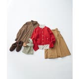 シアーハイネックトップス【洗濯機OK】 | OPAQUE.CLIP | 詳細画像23